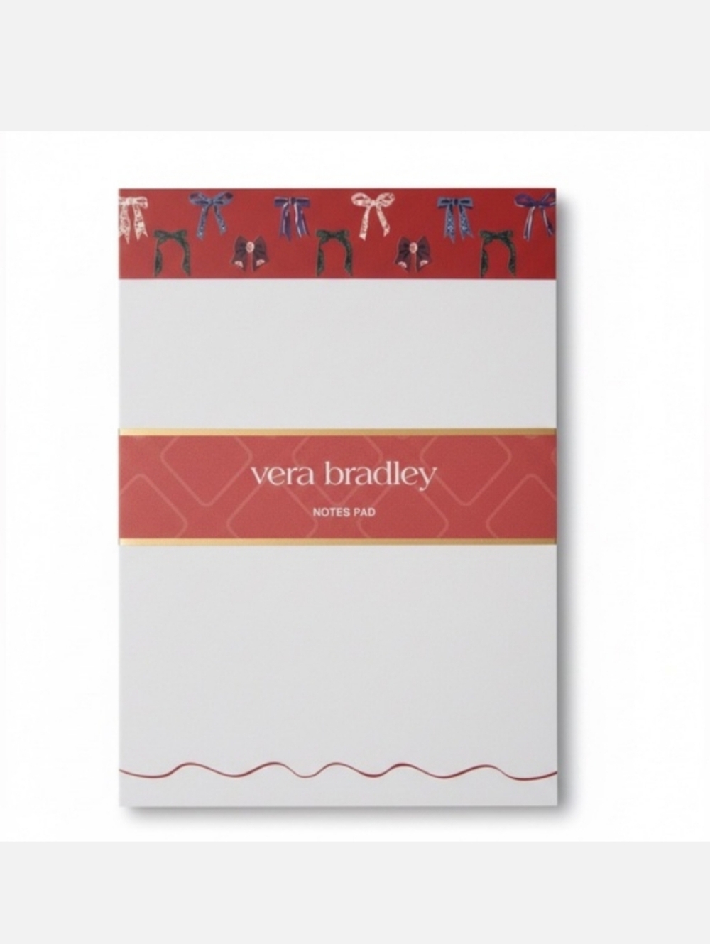 Vera Bradley Notepad - Picture 6 of 10
